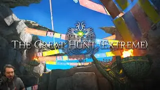 My First EXTREME Trial!! | Final Fantasy XIV