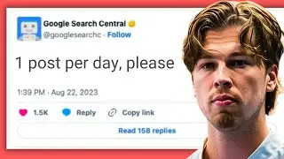Is There a Blog Post Limit on Google? (Max Posts/Day)