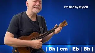When You're On Top (Ukulele Original) | Strum Along Video