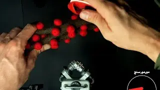Festival of ASMR Tingles | با مورمورسنج