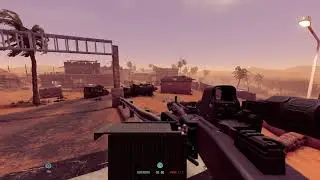 Render the enemy swiss cheese | Insurgency: Sandstorm