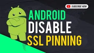 Disable SSL Pinning Android | Android Penetration Testing | how to hack | Android hacking tutorials