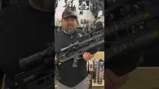 The Mission Sub-1 Crossbow is accurate, reliable, and can be easily cocked without a crank.