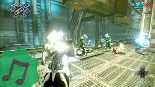 Warframe #1 : Drop de Mag