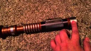 Oblitus - a CF 7.5 Quad Rebel MHS Light Saber