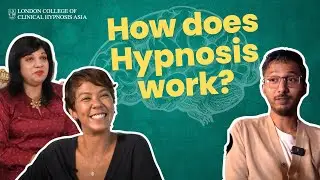 Demonstration on How Hypnosis Works