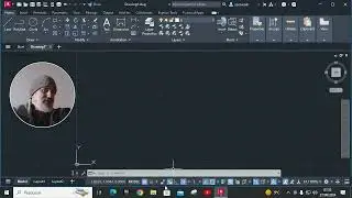 AutoCAD 2025 - NÃO APARECE A MEDIDA