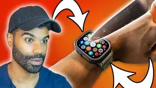 It’s not rugged enough… Apple Watch Ultra + Giveaway