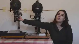 Camera Oscura Materiale per stampare in bianco e nero_  1 parte