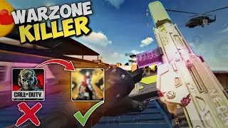 Mind-Blowing New Mode in Blood Strike | Warzone Mobile Dead 😭