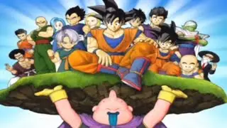 Dragon Ball Z - Infinite World (Intro)