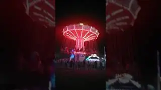 En la feria de noche