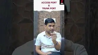 Access Port vs. Trunk Port in Networking: Understanding the Differences 