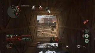 Call of Duty®: WWII  quad  head