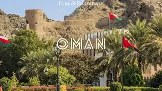 Relaxing Music | Oman Video HD | Music for Relax or Sleep and Focus