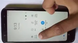 Samsung J6 Plus + few changes notification & app icon After Update Android version 9 0  pie