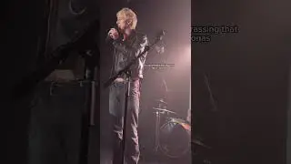 the audience thought this was just a normal jonas brother cover until...