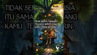 TERTAMPAR OMONGAN SESEORANG