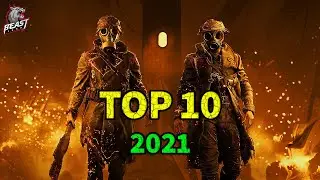 top 10 RPG games to play in 2021 / role playing game for 2021