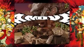 METAL SLUG XX - INTRO & GAMEPLAY PC FULL HD