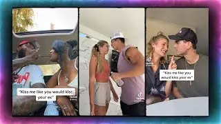 Kiss me like you would kiss your ex || TikTok Compilation #78