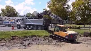 One Very Messy Jobsite!
