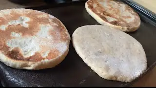 COMO HACER GORDITAS DE HARINA DULCES