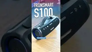 The best wireless speaker of 2025? Tronsmart Mirtune S100 review!