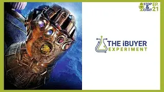 Will Tech & Innovation Reduce the Agent Population by 50%? | The iBuyer Experiment - Stop & Chat #21