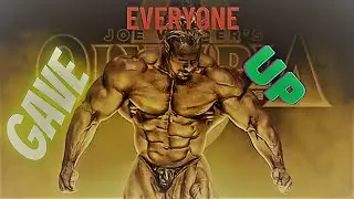 JAY CUTLER WARRIOR MINDSET MOTIVATION.