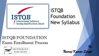 How to Register for ISTQB Exam | How to Enroll for ISTQB Foundation Exam | ISTQB Exam Enrollment