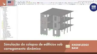 [EN] KB 001813 | Simulação de colapso de edifícios usando carregamento dinâmico