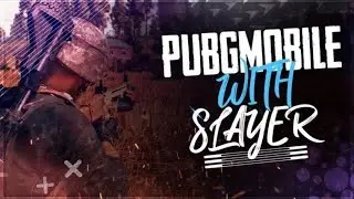 PUBG MOBILE LIVE 🤩 Aagya Ni Ohi Billo Tym || Slayer gaming|| Slayer Gaming