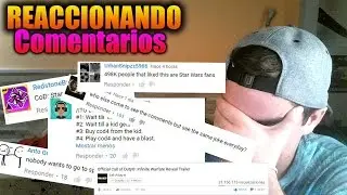 REACCIONANDO a COMENTARIOS de INFINITE WARFARE.