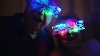 Happy New Year from Linda & Bob.