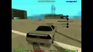 GTA SA:MP: Drift with Infernus