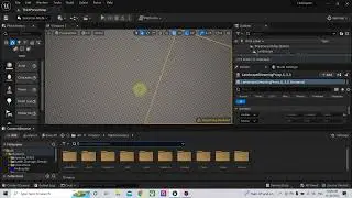 Helicopter Game Project Unreal Engine 5-Make AI Turret part 1