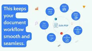 Getting Started with Edit PDF: Upload Files, View & Tool Settings