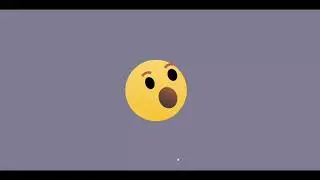Animated Emoji using Html & CSS UI design