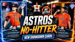 New Showdown for Astros No Hitter + May Spotlight 3! MLB The Show 26