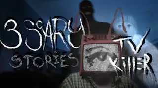 3 best bedtime scary stories