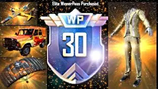 Pubg Mobile Lite || Upgrade Elite Winner Pass Purchased Season 17 || Pubg Mobile Free Winner Pass||