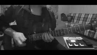 Импровизация Heavy Synth Rock (A minor)