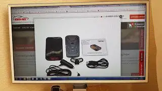 Обновление радар-детектора SHO-ME SIGNATURE EXCELLENT