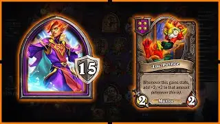 Varden is insane in the new Meta! | Hearthstone Battlegrounds | SuperJJ102