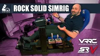 VRRC SimRace 5 SimRig - Review