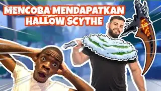 Mencoba Mendapatkan Senjata Hallow Scythe - Blox Fruit Pt1??