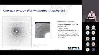 Why did DECTRIS choose HDF5? - Rizalina Mingazheva, DECTRIS
