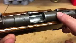 A Super Rare German Rifle!!