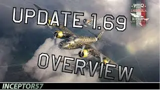 War Thunder News | 1.69 Update!! 
